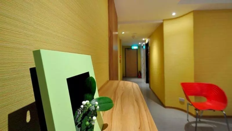 Fotos del hotel Yes Inn Taipei:  12