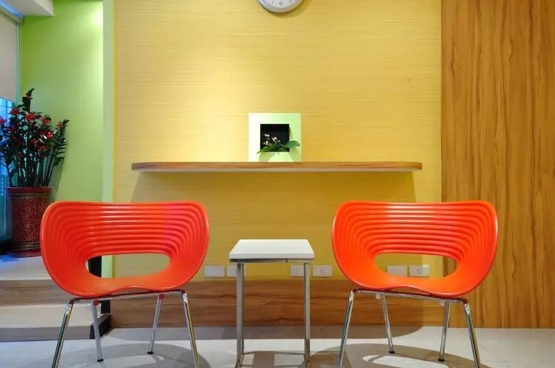 Fotos del hotel Yes Inn Taipei:  2