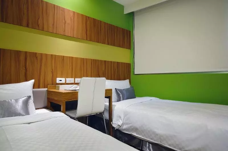 Fotos del hotel Yes Inn Taipei:  23