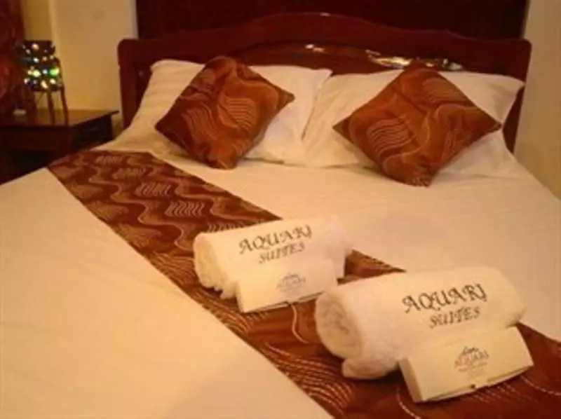 Fotos del hotel Aquari Travellers Inn:  10