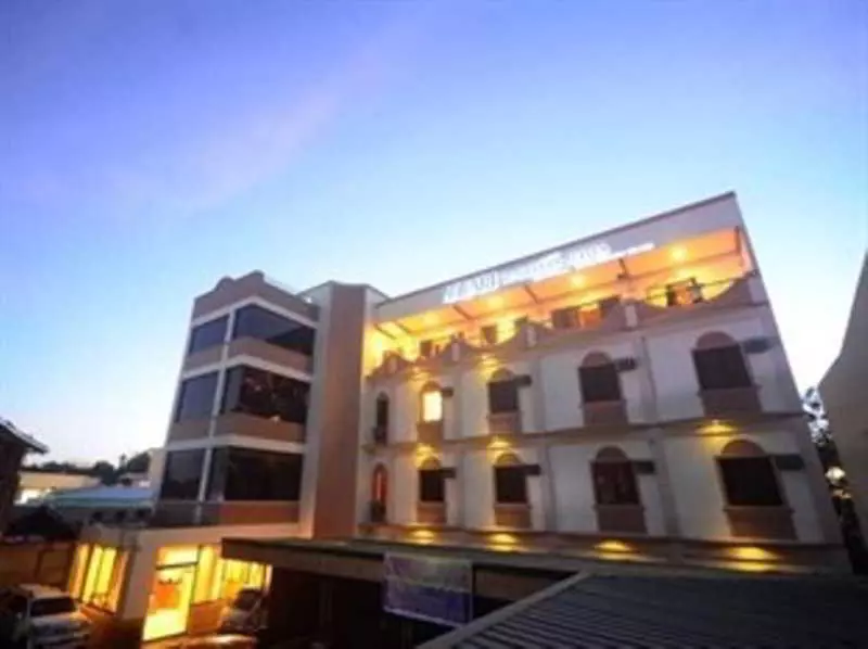 Fotos del hotel Aquari Travellers Inn:  5