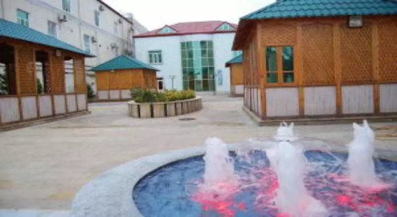 Fotos del hotel Araz:  5