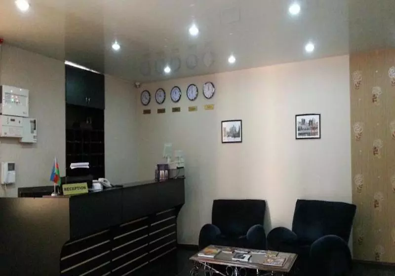 Fotos del hotel Boyuk Gala:  3