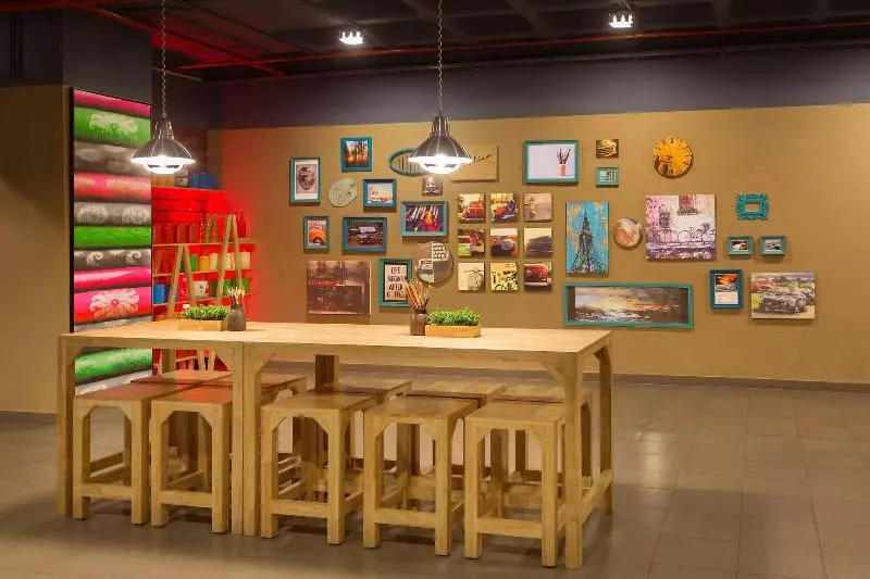 Fotos del hotel Fairfield By Marriott Bengaluru Rajajinagar:  7