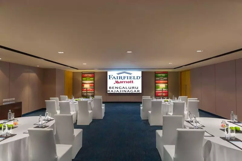 Fotos del hotel Fairfield By Marriott Bengaluru Rajajinagar:  25
