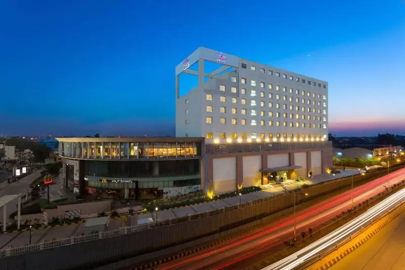 Fairfield By Marriott Bengaluru Rajajinagar