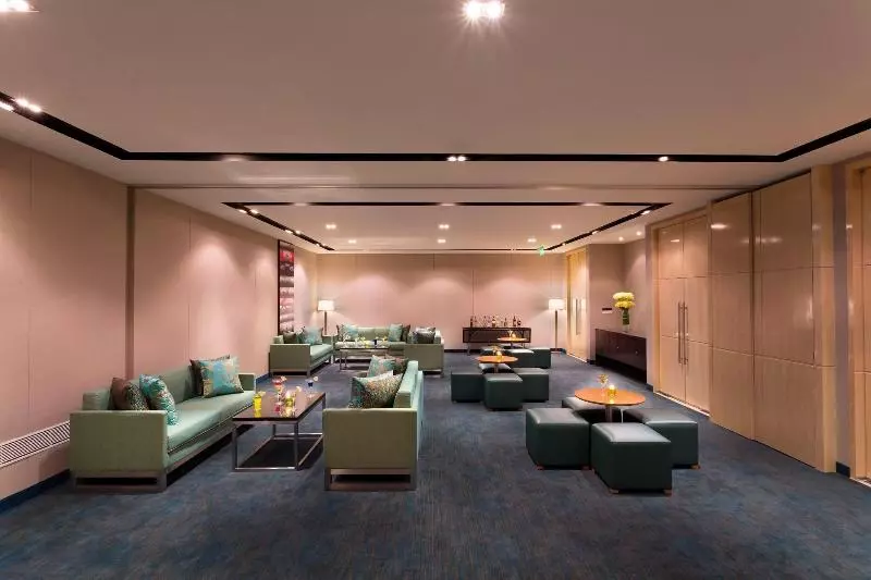 Fotos del hotel Fairfield By Marriott Bengaluru Rajajinagar:  14