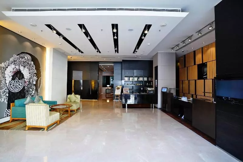 Fotos del hotel Fairfield By Marriott Bengaluru Rajajinagar:  3