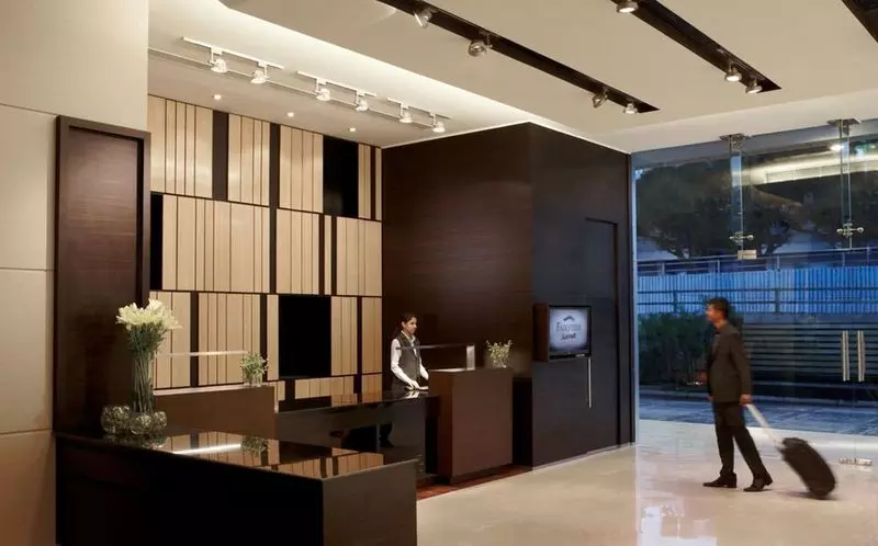 Fotos del hotel Fairfield By Marriott Bengaluru Rajajinagar:  15