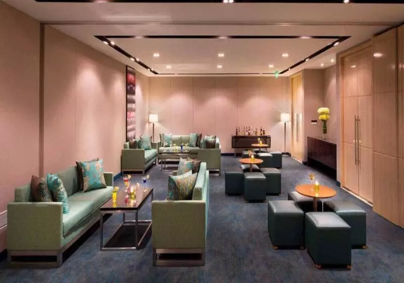 Fotos del hotel Fairfield By Marriott Bengaluru Rajajinagar:  10