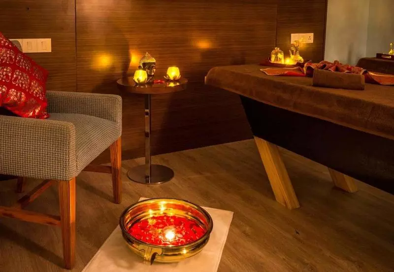 Fotos del hotel Fairfield By Marriott Bengaluru Rajajinagar:  5