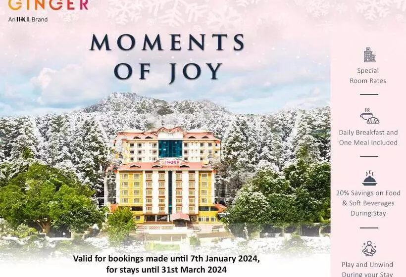 Fotos del hotel Ginger Jaipur:  3