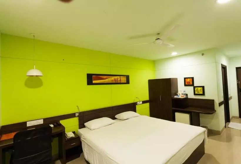 Fotos del hotel Ginger Jaipur:  13