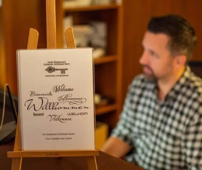 Fotos del hotel Goldener Schlüssel:  9