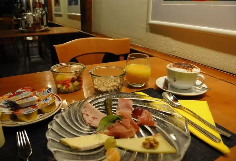 Fotos del hotel Goldener Schlüssel:  12