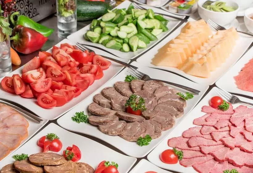 Fotos del hotel Ichan Qal A Premium Class:  11