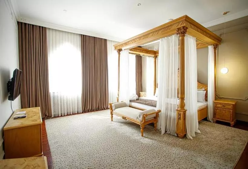 Ichan Qal A Premium Class