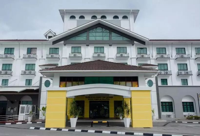 Fotos del hotel Klana Beach Resort Port Dickson:  7