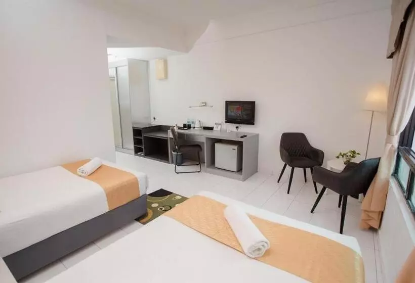 Fotos del hotel Klana Beach Resort Port Dickson:  12