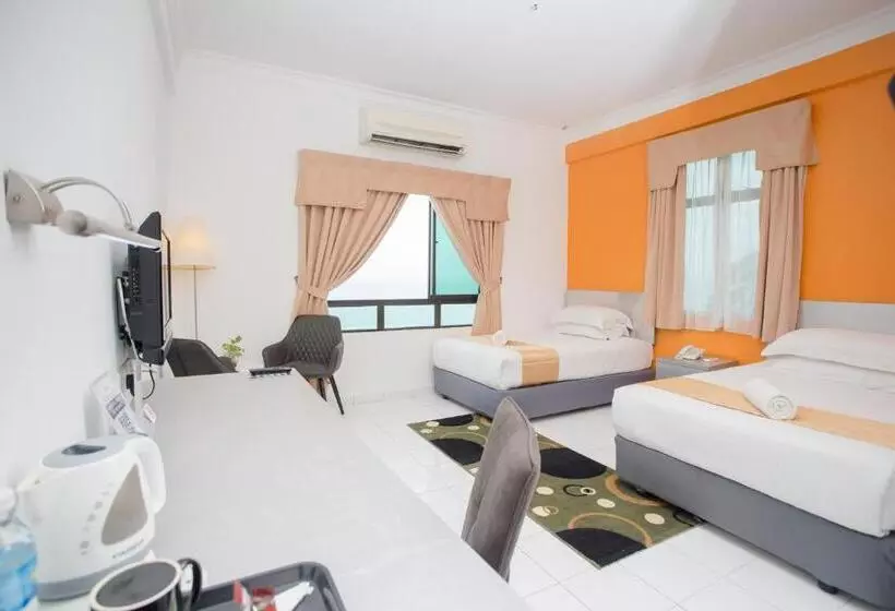 Fotos del hotel Klana Beach Resort Port Dickson:  8