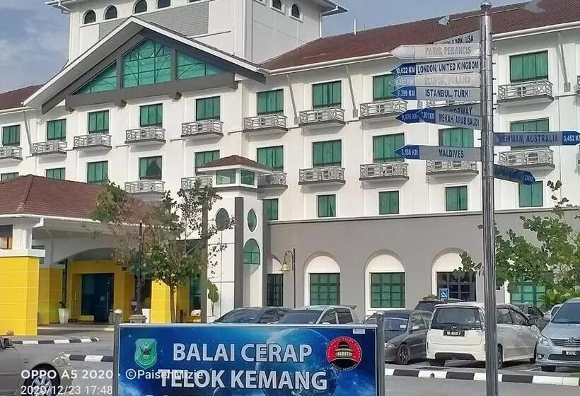 Klana Beach Resort Port Dickson