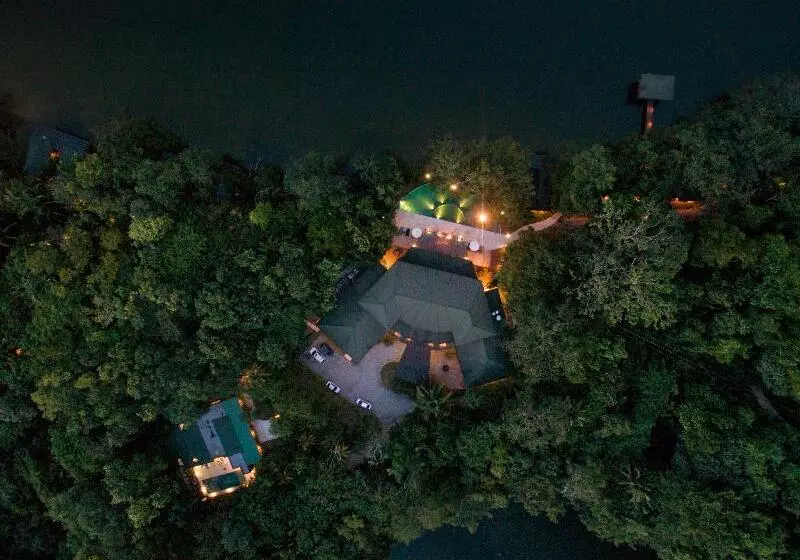 Fotos del hotel Las Lagunas Boutique Hotel:  11