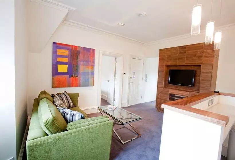 Fotos del hotel Merchiston Residence:  24