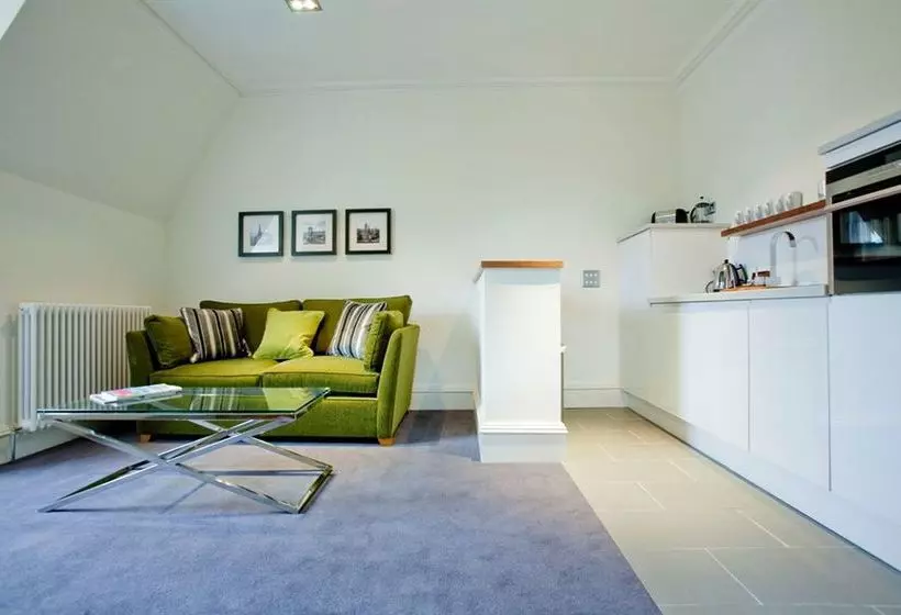 Fotos del hotel Merchiston Residence:  17