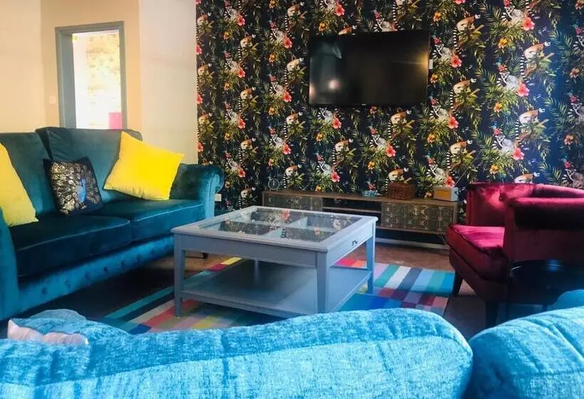 Fotos del hotel Oddfellows Chester:  14