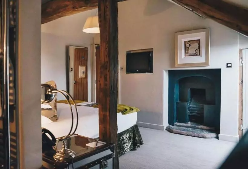 Fotos del hotel Oddfellows Chester:  11