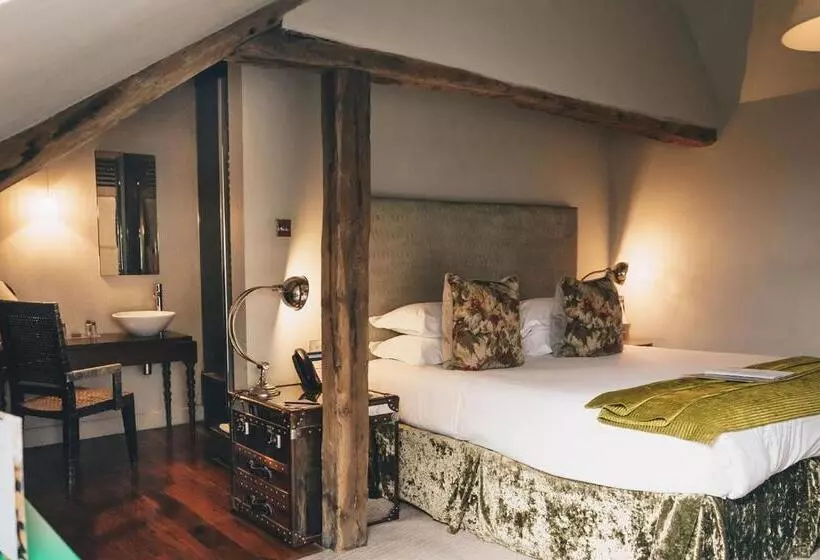 Fotos del hotel Oddfellows Chester:  8