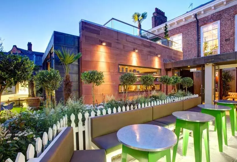 Fotos del hotel Oddfellows Chester:  4