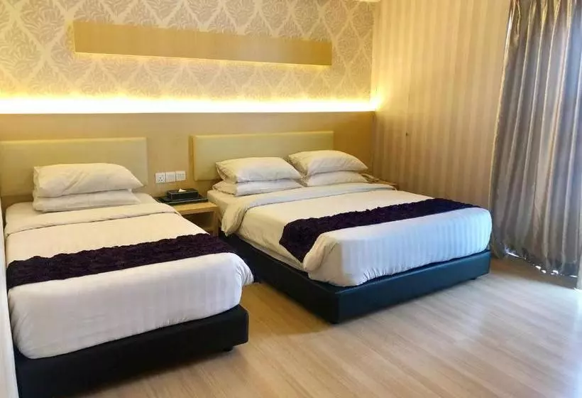 Fotos del hotel Pariss  Johor Bahru:  8