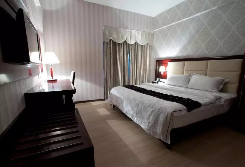 Fotos del hotel Pariss  Johor Bahru:  5