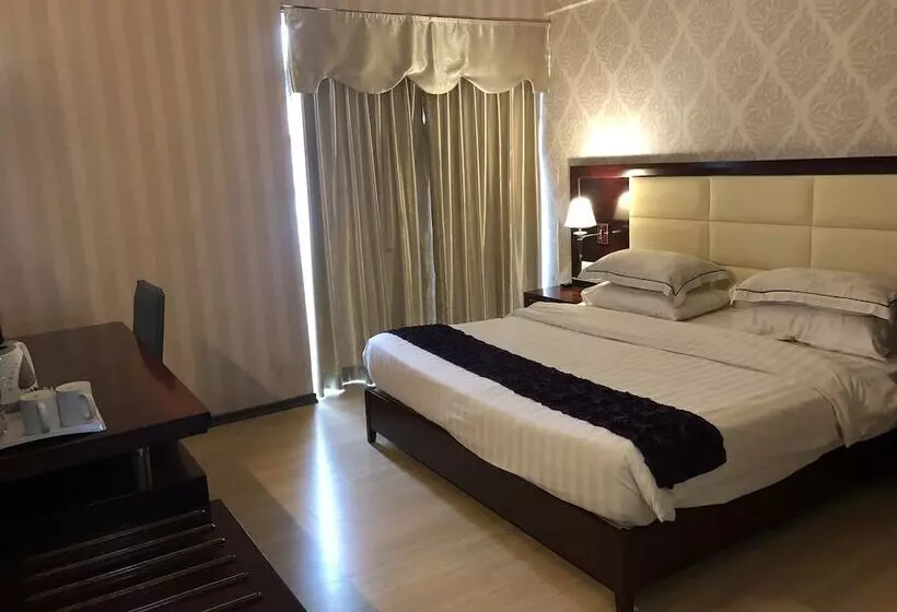 Fotos del hotel Pariss  Johor Bahru:  16
