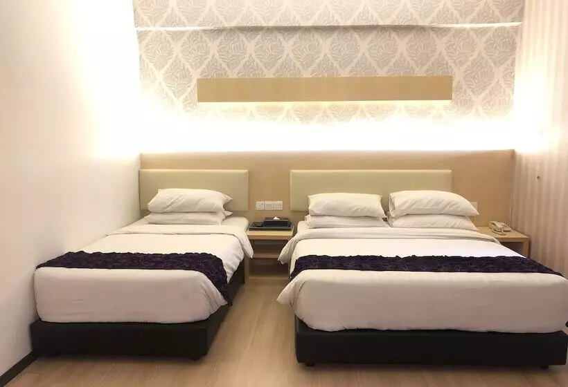 Fotos del hotel Pariss  Johor Bahru:  21