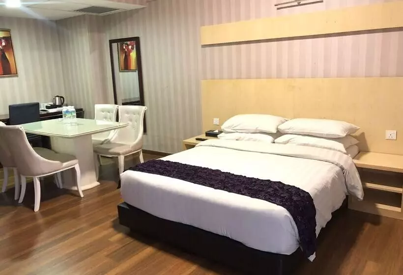 Fotos del hotel Pariss  Johor Bahru:  4