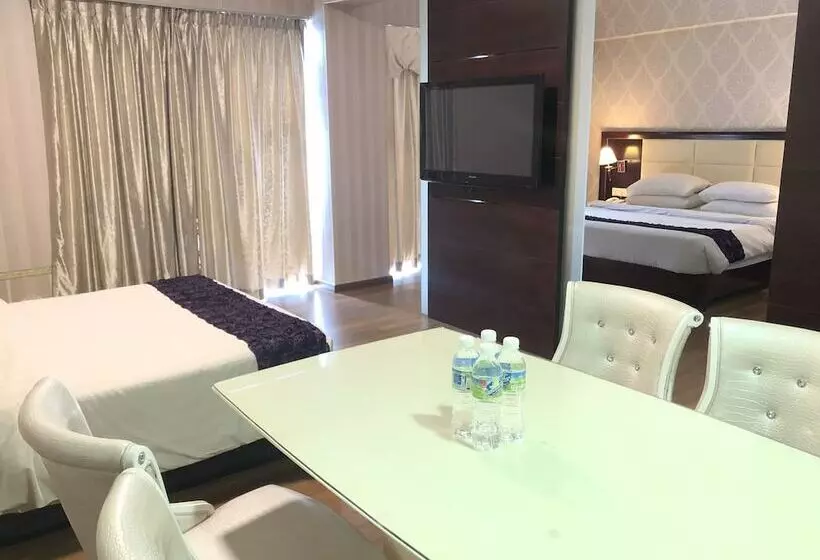 Fotos del hotel Pariss  Johor Bahru:  24