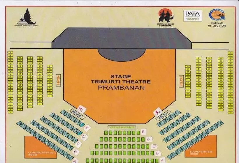 Fotos del hotel Poeri Devata:  8