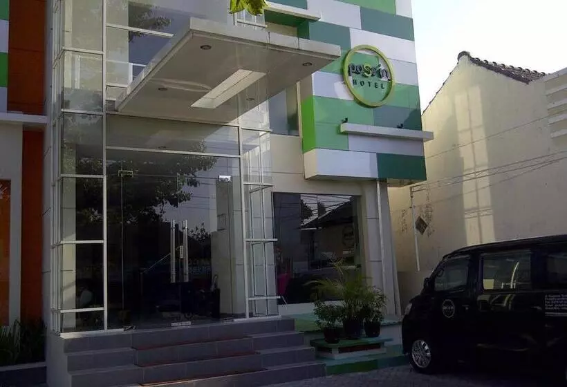 Fotos del hotel Pose In Hotel Yogyakarta:  7