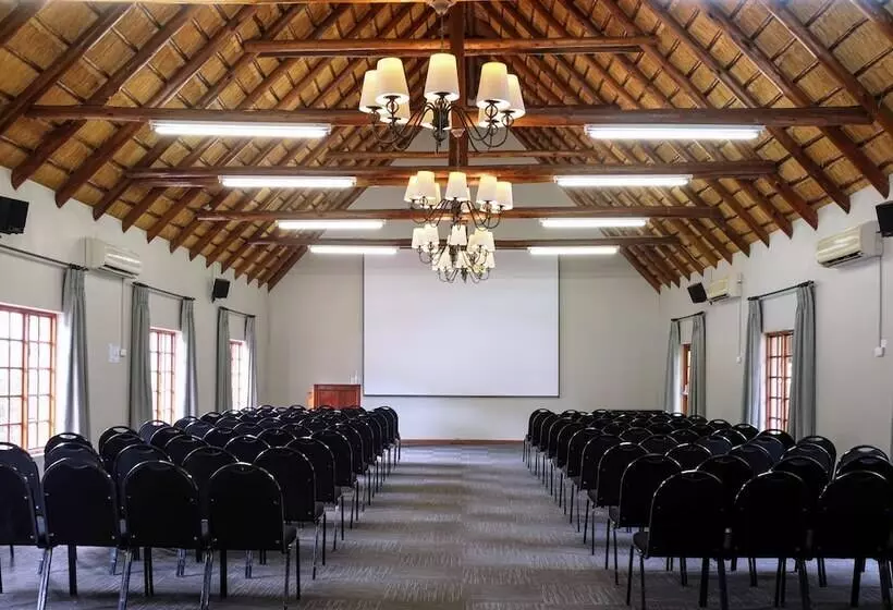 Fotos del hotel Premier Hotel Roodevalley:  12