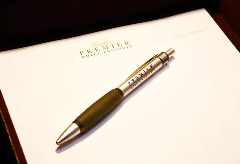 Fotos del hotel Premier Hotel Roodevalley:  24