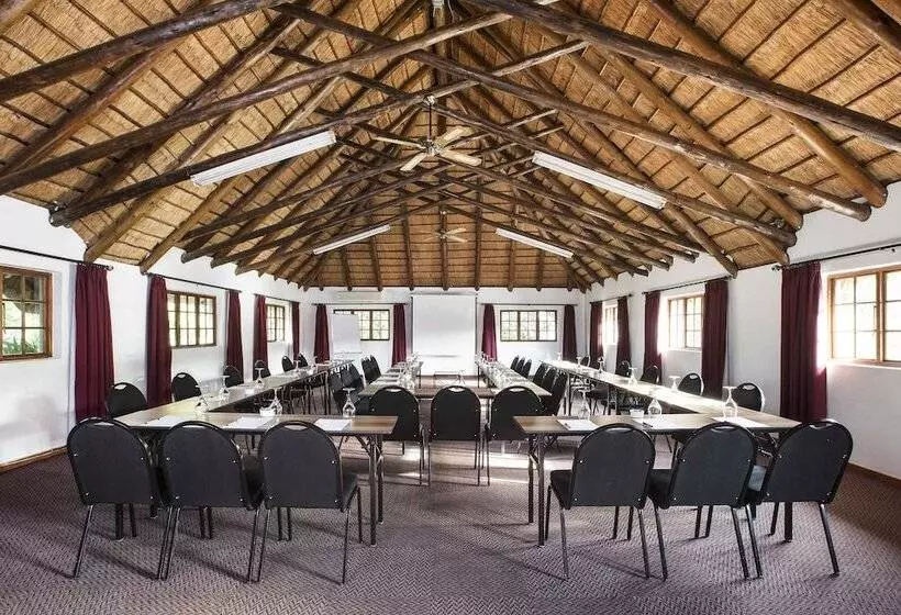 Fotos del hotel Premier Hotel Roodevalley:  16