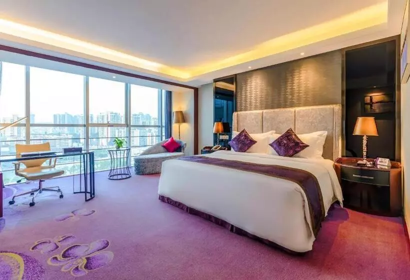 Fotos del hotel Sentosa Hotel Shenzhen Feicui Branch:  20