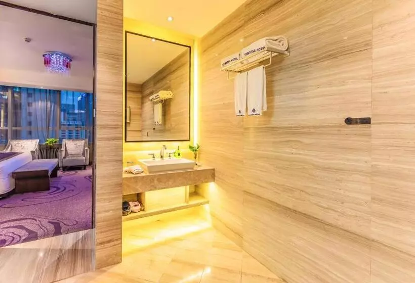 Fotos del hotel Sentosa Hotel Shenzhen Feicui Branch:  17