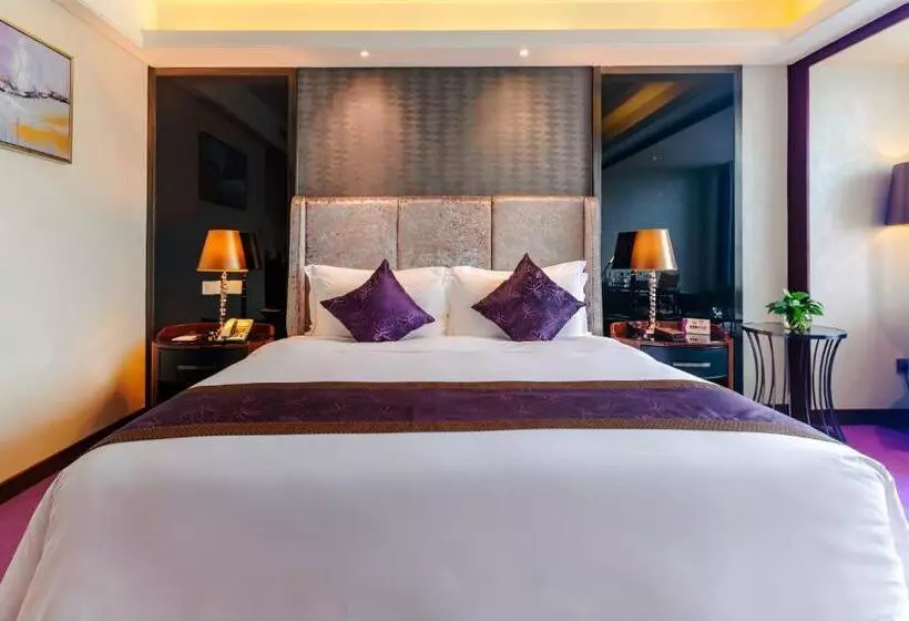 Fotos del hotel Sentosa Hotel Shenzhen Feicui Branch:  16