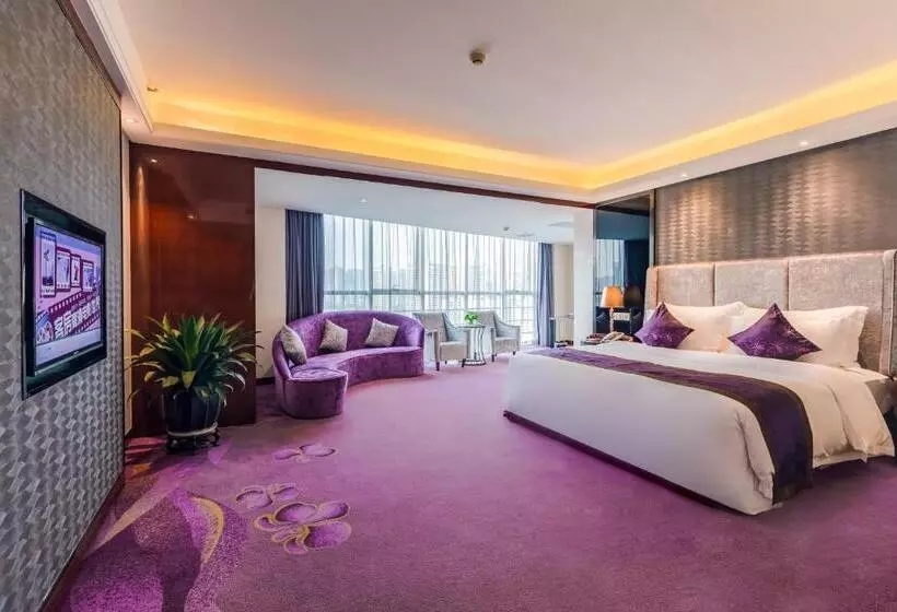 Fotos del hotel Sentosa Hotel Shenzhen Feicui Branch:  18