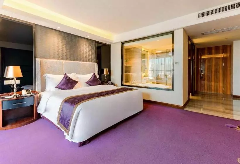 Fotos del hotel Sentosa Hotel Shenzhen Feicui Branch:  22