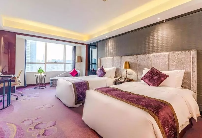 Fotos del hotel Sentosa Hotel Shenzhen Feicui Branch:  6