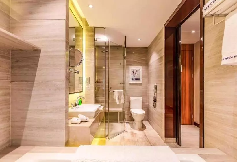 Fotos del hotel Sentosa Hotel Shenzhen Feicui Branch:  12